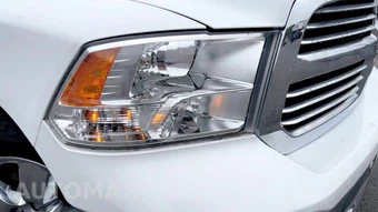 2019 Ram 1500 Classic Big Horn Crew Cab Short Bed - miniatura 3