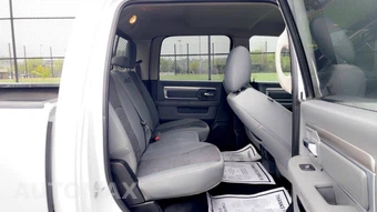 2019 Ram 1500 Classic Big Horn Crew Cab Short Bed - miniatura 33