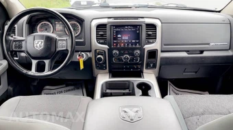 2019 Ram 1500 Classic Big Horn Crew Cab Short Bed - miniatura 37