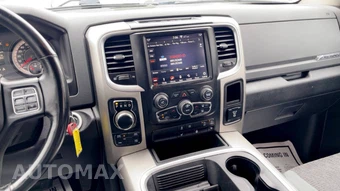 2019 Ram 1500 Classic Big Horn Crew Cab Short Bed - miniatura 38