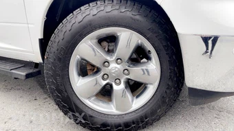 2019 Ram 1500 Classic Big Horn Crew Cab Short Bed - miniatura 4