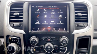 2019 Ram 1500 Classic Big Horn Crew Cab Short Bed - miniatura 41