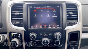 2019 Ram 1500 Classic Big Horn Crew Cab Short Bed - miniatura 42