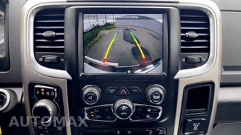 2019 Ram 1500 Classic Big Horn Crew Cab Short Bed - miniatura 43