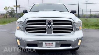 2019 Ram 1500 Classic Big Horn Crew Cab Short Bed - miniatura 6