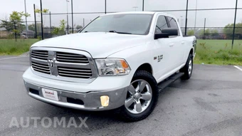 2019 Ram 1500 Classic Big Horn Crew Cab Short Bed - miniatura 9