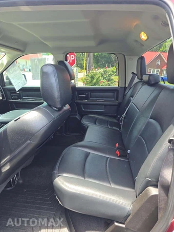 2019 Ram 1500 Classic Express Crew Cab Short Bed - miniatura 13