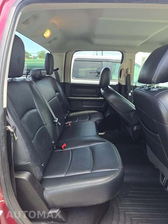 2019 Ram 1500 Classic Express Crew Cab Short Bed - miniatura 16