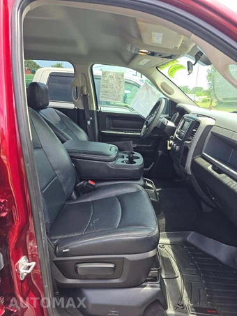2019 Ram 1500 Classic Express Crew Cab Short Bed - miniatura 18