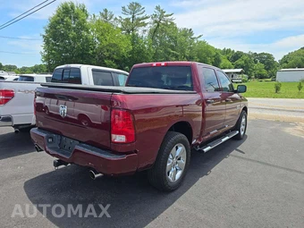 2019 Ram 1500 Classic Express Crew Cab Short Bed - miniatura 3