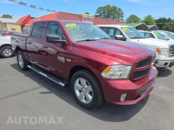 2019 Ram 1500 Classic Express Crew Cab Short Bed - miniatura 4