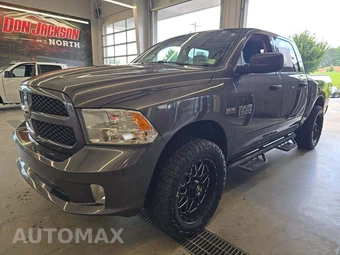 2019 Ram 1500 Classic Express Crew Cab Short Bed