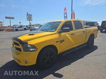 2019 Ram 1500 Classic Express Crew Cab Short Bed