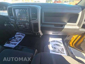 2019 Ram 1500 Classic Express Crew Cab Short Bed - miniatura 19