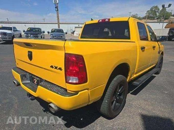 2019 Ram 1500 Classic Express Crew Cab Short Bed - miniatura 3