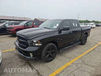 2019 Ram 1500 Classic Express Crew Cab Short Bed
