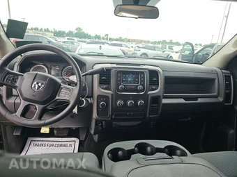 2019 Ram 1500 Classic Express Crew Cab Short Bed - miniatura 11