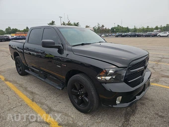 2019 Ram 1500 Classic Express Crew Cab Short Bed - miniatura 3
