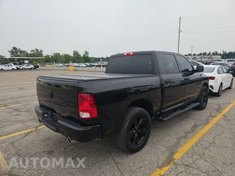 2019 Ram 1500 Classic Express Crew Cab Short Bed - miniatura 4