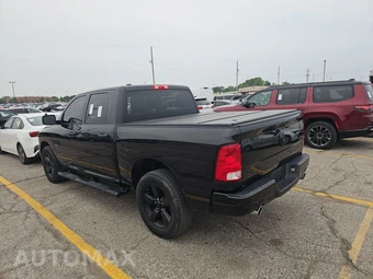 2019 Ram 1500 Classic Express Crew Cab Short Bed - miniatura 6