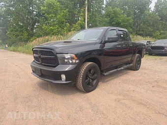 2019 Ram 1500 Classic Express Crew Cab Short Bed