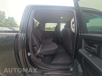 2019 Ram 1500 Classic Express Crew Cab Short Bed – miniatura 16