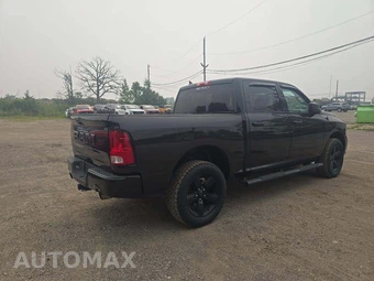 2019 Ram 1500 Classic Express Crew Cab Short Bed – miniatura 3