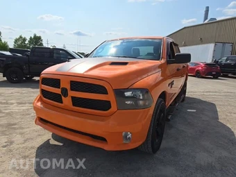 2019 Ram 1500 Classic Express Crew Cab Short Bed - car from the USA, Manheim Buy-Now listing at AUTOMAX