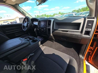 2019 Ram 1500 Classic Express Crew Cab Short Bed - miniatura 16