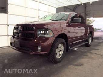 2019 Ram 1500 Classic Express Crew Cab Short Bed