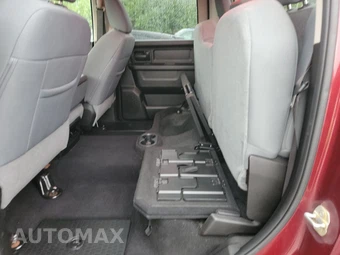 2019 Ram 1500 Classic Express Crew Cab Short Bed - miniatura 13