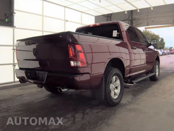 2019 Ram 1500 Classic Express Crew Cab Short Bed - miniatura 4