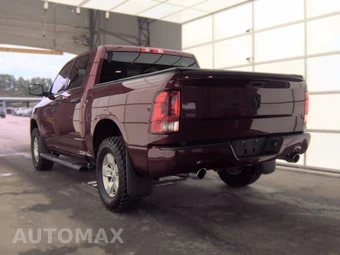 2019 Ram 1500 Classic Express Crew Cab Short Bed - miniatura 6