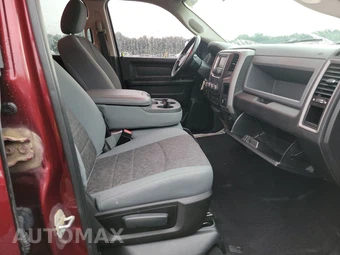 2019 Ram 1500 Classic Express Crew Cab Short Bed - miniatura 8