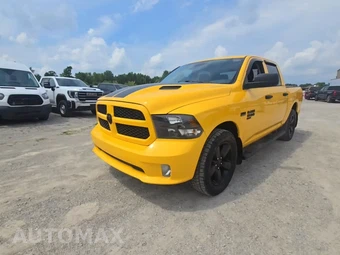 2019 Ram 1500 Classic Express Crew Cab Short Bed - car from the USA, Manheim Buy-Now listing at AUTOMAX
