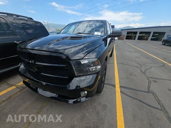 2019 Ram 1500 Classic Express Crew Cab Short Bed