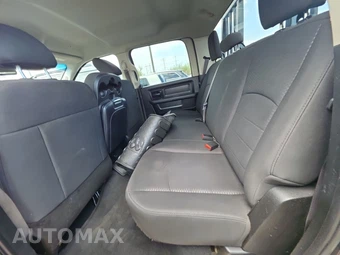 2019 Ram 1500 Classic Express Crew Cab Short Bed - miniatura 13