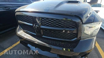 2019 Ram 1500 Classic Express Crew Cab Short Bed - miniatura 45