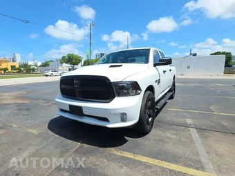 2019 Ram 1500 Classic Express Crew Cab Short Bed