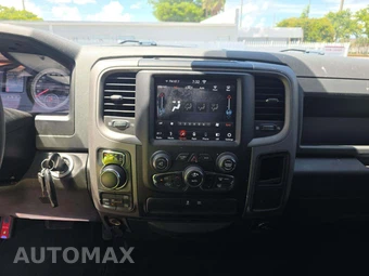 2019 Ram 1500 Classic Express Crew Cab Short Bed – miniatura 7