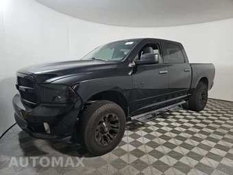 2019 Ram 1500 Classic Express Crew Cab Short Bed