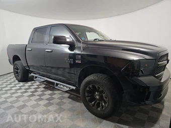 2019 Ram 1500 Classic Express Crew Cab Short Bed - miniatura 3