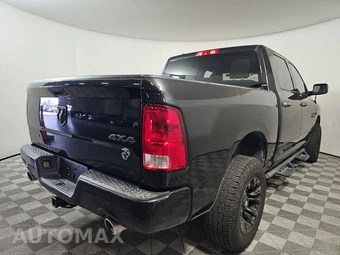 2019 Ram 1500 Classic Express Crew Cab Short Bed - miniatura 4