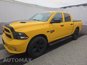2019 Ram 1500 Classic Express Crew Cab Short Bed