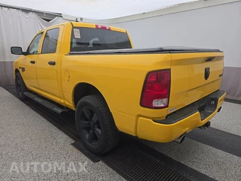 2019 Ram 1500 Classic Express Crew Cab Short Bed - miniatura 6