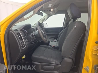 2019 Ram 1500 Classic Express Crew Cab Short Bed - miniatura 7