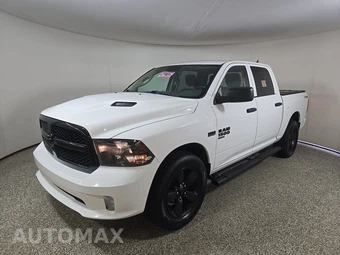 2019 Ram 1500 Classic Express Crew Cab Short Bed