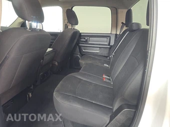 2019 Ram 1500 Classic Express Crew Cab Short Bed – miniatura 13