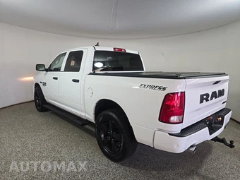 2019 Ram 1500 Classic Express Crew Cab Short Bed – miniatura 6