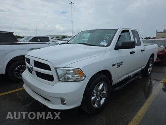 2019 Ram 1500 Classic Express Extended Cab Medium Bed